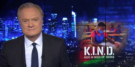 lawrence o'donnell kind fund.